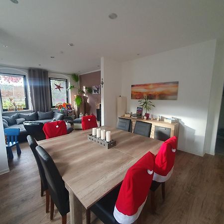 Familienfreundliche Ferienwohnung Erzgebirge Schneeberg  Εξωτερικό φωτογραφία