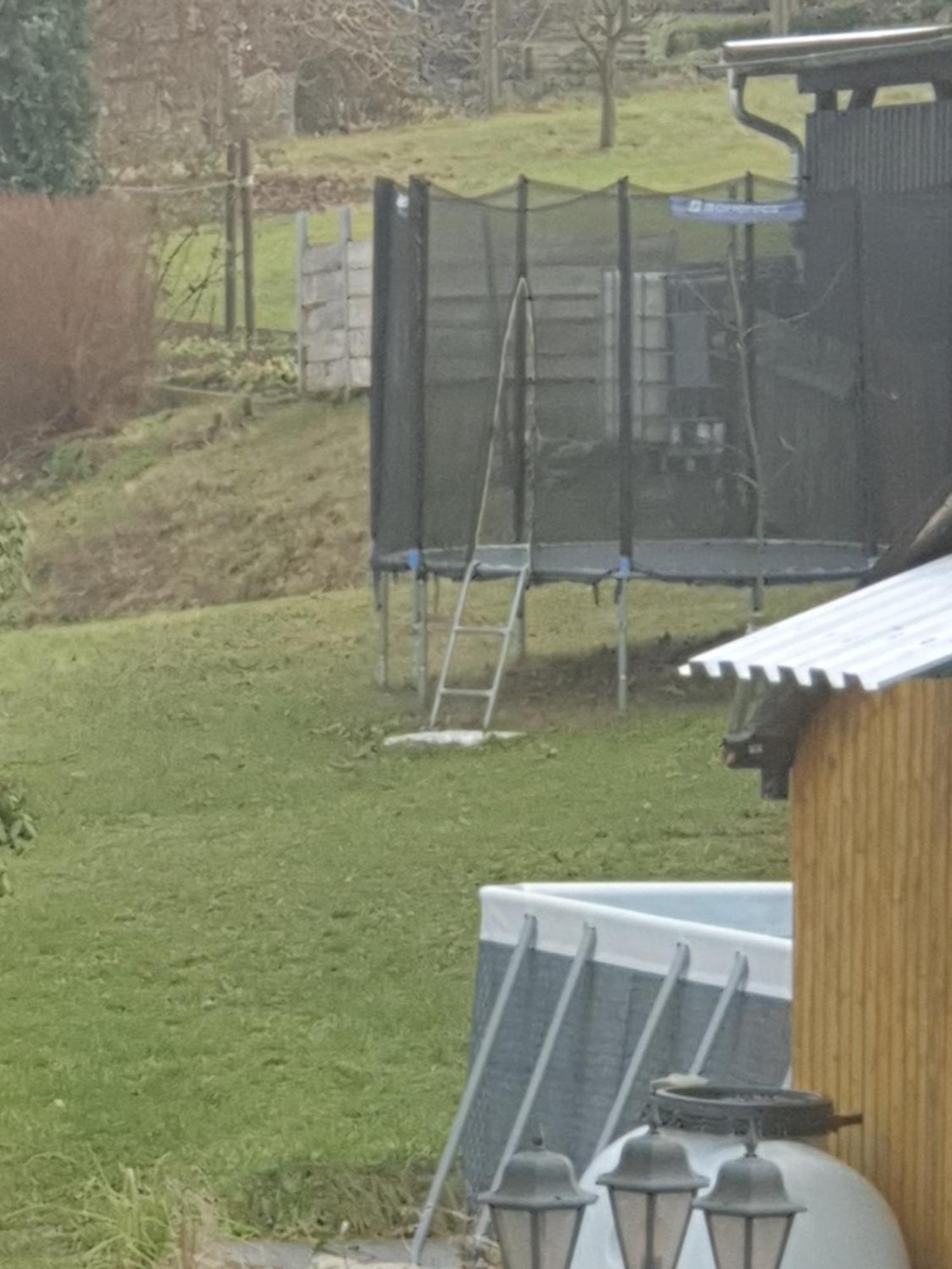 Familienfreundliche Ferienwohnung Erzgebirge Schneeberg  Εξωτερικό φωτογραφία