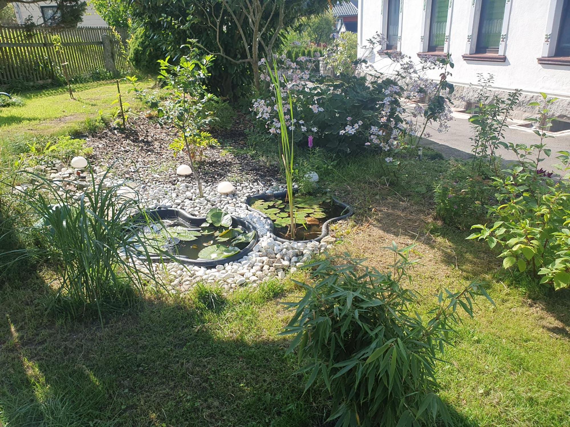 Familienfreundliche Ferienwohnung Erzgebirge Schneeberg  Εξωτερικό φωτογραφία