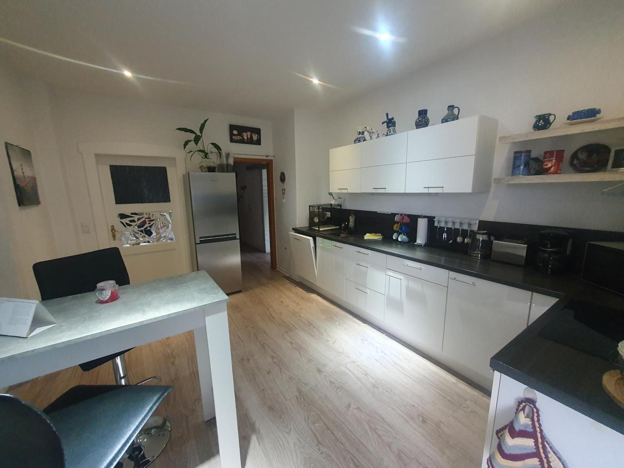 Familienfreundliche Ferienwohnung Erzgebirge Schneeberg  Εξωτερικό φωτογραφία